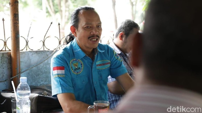 Vonis Mati Napi Pengendali Sabu Dianulir MA, BNN Heran Vonis Mati Napi Pengendali Sabu Dianulir MA, BNN Heran