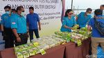 Ini Ibrahim, Anggota DPRD F-NasDem Bandar Sabu 105 Kg Asal Sumut