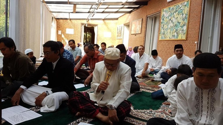 Muslim Denmark Rayakan Idul Adha 1439 H Hari ini