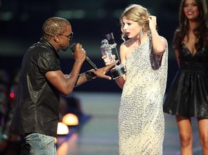 Alasan Kanye West Ganggu Taylor Swift di VMA 2009: Disuruh Tuhan
