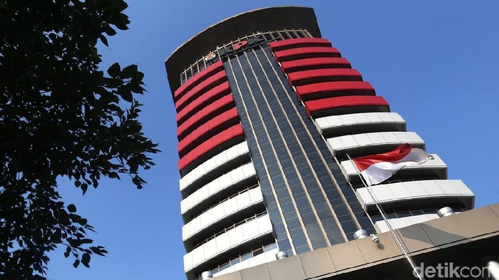 Gedung KPK