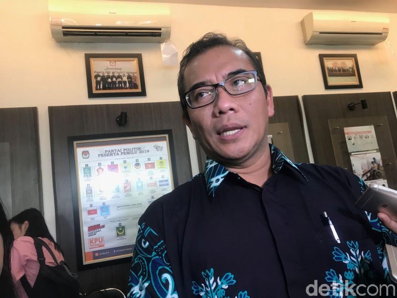 SBY Tak Teken Komitmen Kampanye Damai, Ini Kata KPU SBY Tak Teken Komitmen Kampanye Damai, Ini Kata KPU