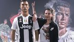 Foto: Intip Liburannya Kakak Kandung Cristiano Ronaldo