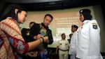 Menpora Imam Nahrawi Melepas Paskibraka Nasional 2018