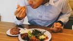 Doyan Makan Sehat, Ini Sajian Pilihan MC Ganteng Rory Asyari