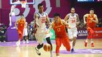 Tim Basket China Sukses Tundukkan Filipina