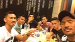 Yuk, Kenalan dengan Pesepakbola Gavin Kwan Adsit yang Suka Dim Sum!