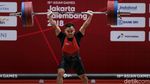 Eko Yuli Sumbang Emas Kelima untuk Indonesia