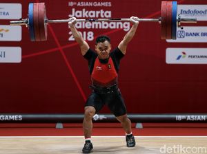 Beda Kuota PABBSI dan Kemenpora soal Lifter ke Kualifikasi Olimpiade 2020