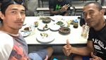 Yuk, Kenalan dengan Pesepakbola Gavin Kwan Adsit yang Suka Dim Sum!