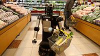 Konyol! Lowongan Supermarket Jepang Ini Mencari Karyawan Mirip Robot