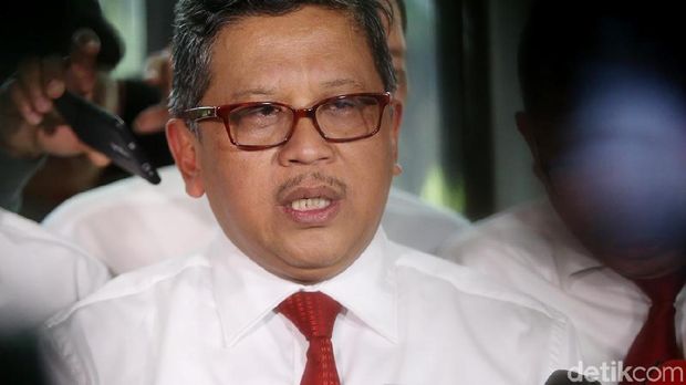 Timses: Jokowi 5 Vs Prabowo Minus 3