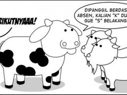 Kumpulan Meme Idul Adha, Awas Baper!