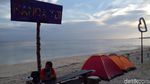 Foto: Pantai Pasir Putih Tersembunyi di NTB