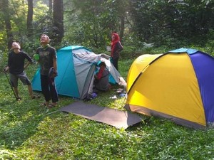 Wisata Lengkap di Pusat Pendidikan Konservasi Alam Bodogol