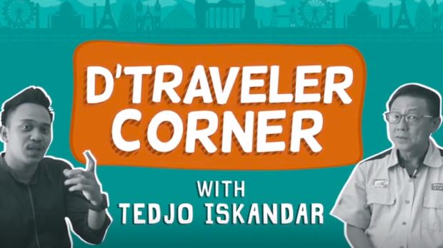 d'Traveler Corner