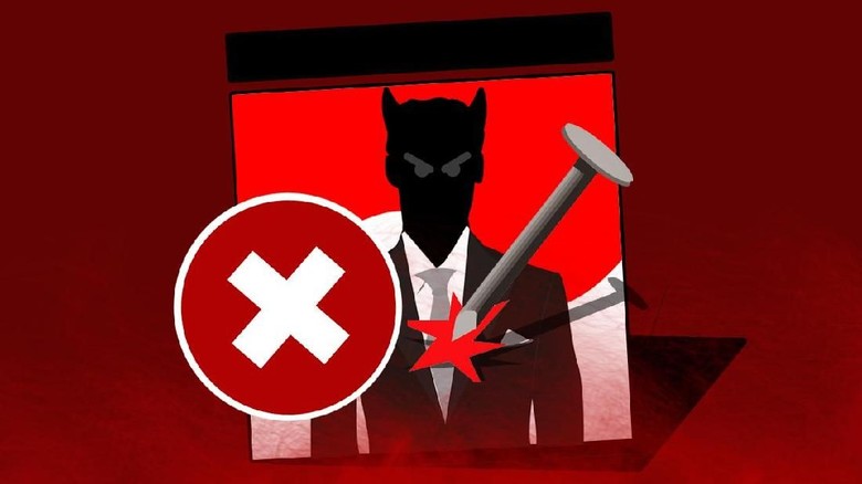 Pemimpin Baik dan Jahat Akhirnya Masuk Kardus Juga Pemimpin Baik dan Jahat Akhirnya Masuk Kardus Juga