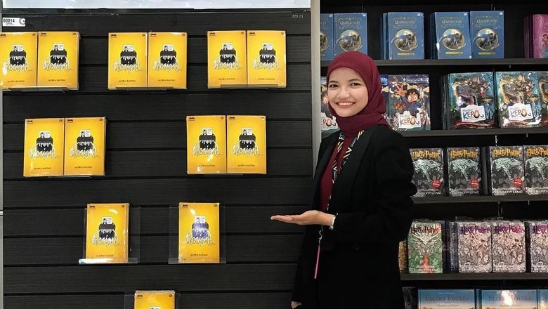 Bagi Almira Bastari, Cerita soal Resign di Dunia Kerja Asyik Diangkat Foto: Dok.Almira Bastari/ Instagram Bagi Almira Bastari, Cerita soal Resign di Dunia Kerja Asyik Diangkat Foto: Dok.Almira Bastari/ Instagram