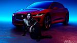 Kerennya Mobil Listrik Pertama Dua Lipa