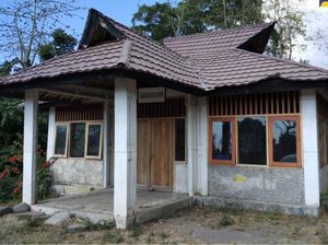 Rumah Tahan Gempa Mulai Dibangun di Lombok