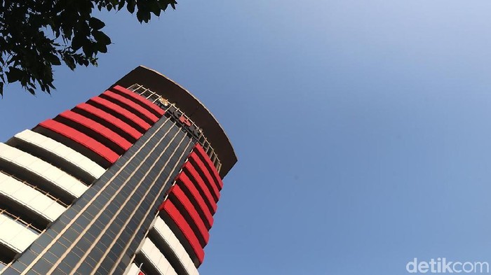 Gedung KPK