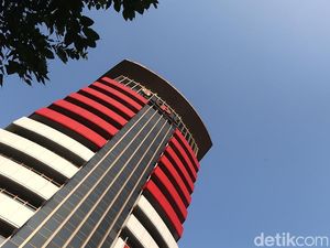 Tingkat Kepercayaan Turun di Survei, KPK: Kami Kerja Sesuai UU 19/2019
