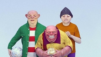 Ia menjualnya dalam bentuk mainan, tentu ini cocok menjadi koleksi orang dewasa. (Foto: Instagram/Miguel Vasquez)