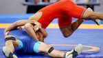 Mantap! Pegulat Indonesia Muhammad Aliansyah Melaju ke Perempatfinal