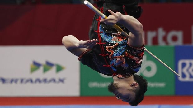 Usai mendapat perunggu di Asian Games 2018, Hulaefi berniat pensiun.