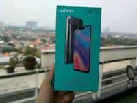 Ini Kesan Pertama Menjajal Infinix Hot S3X