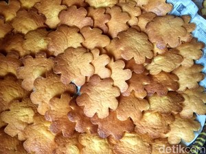 Kembang Waru, Roti Khas Kotagede dengan Filosofi 8 Laku Pemimpin