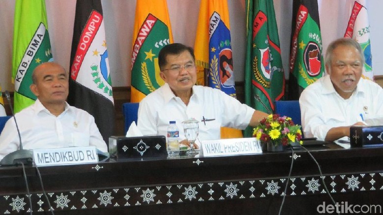 JK: Status Gempa Lombok Bencana Nasional Kalau Pemerintah Kolaps JK: Status Gempa Lombok Bencana Nasional Kalau Pemerintah Kolaps