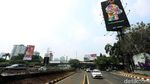 Lewat Baliho, Greenpeace Kampanyekan Soal Polusi Udara di Jakarta