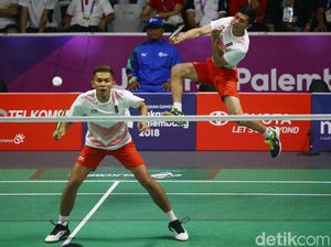 Jadwal Pertandingan Indonesia di Asian Games 2018 Hari Ini