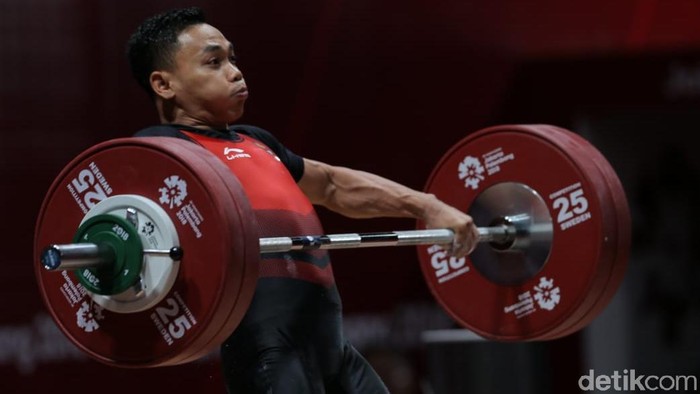 Eko Yuli Irawan
