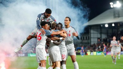 10 Pembelian Terbaik Liverpool