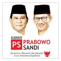 Garap Kaum Milenial, Sekber Gerindra Cs Bentuk Relawan Kawan PS