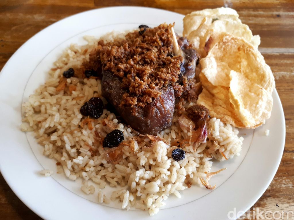 nasi kebuli