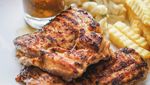 Nyamm! Ada 10 Chicken Steak Juicy dengan Kentang Goreng untuk Makan Siang