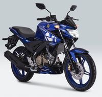 Tiga Produk Baru Yamaha Pakai Seragam MotoGP