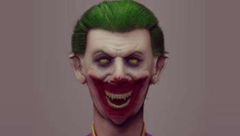 Ia kerap membagikan proses pembuatan gambarnya. (Foto: Instagram/Miguel Vasquez)