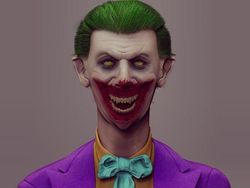 Ketika Kartun Lucu Malah Jadi Seram dalam Bentuk 3D