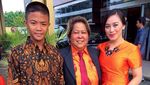 Kenalan dengan Thalia, Putri Suti Atun Karno