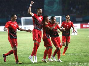 Libur Latihan, Para Pemain Timnas U-23 Diberi Waktu Refreshing