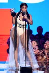 Tolak Bayar Stylist, Nicki Minaj Digugat Rp 600 juta