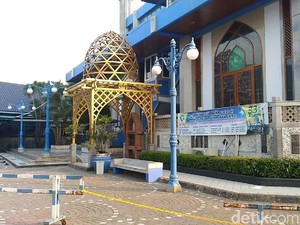 Masjid Al-Furqan Senen Jakpus Juga Gelar Salat Idul Adha Hari Ini