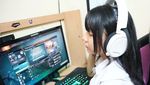 Pesona Sarah Olivia, Gamer Cantik Nan Imut