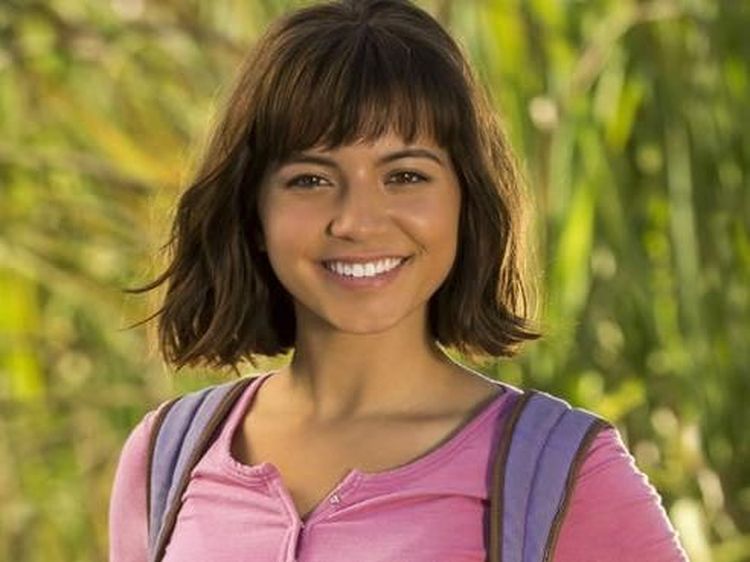 Cantik dan Seksinya si Dora The Explorer versi Live Action!