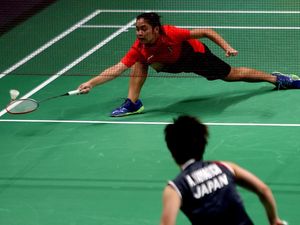 Kalah di Semifinal, Tim Bulutangkis Putri Indonesia Raih Perunggu