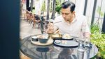 Doyan Makan Sehat, Ini Sajian Pilihan MC Ganteng Rory Asyari